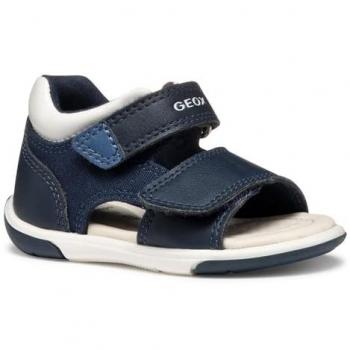 Geox Sandali B Sandal Zapito B556EA 05410 C4211 Blu scuro