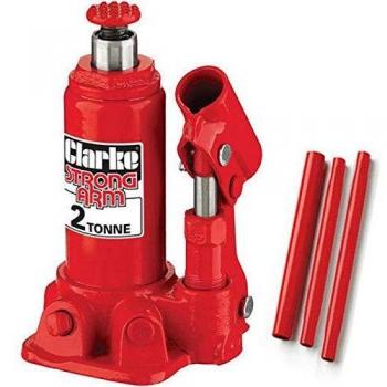 Clarke 2T Car and Van Bottle Jack