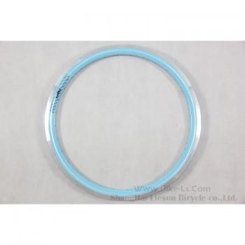 Rueda de Bicicleta Plegable 20” Aluminio 30m/32p