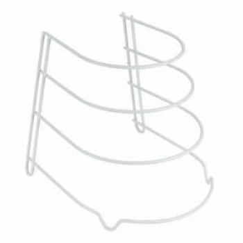 Sartenero Metaltex 4 Niveles Blanco