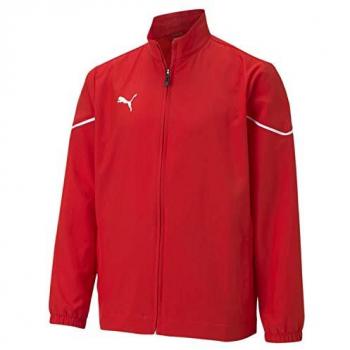 Puma Teamrise Sideline Trainingsjacke für Kids 9–10 Jahre