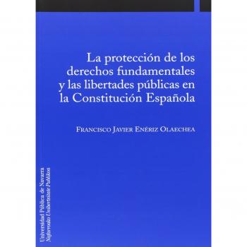 La Proteccion De Los Derechos Fundamentales Y Las Libertades Publicas En La Constitucion Espanola