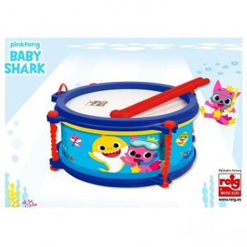 Baby Shark Musiktrumma