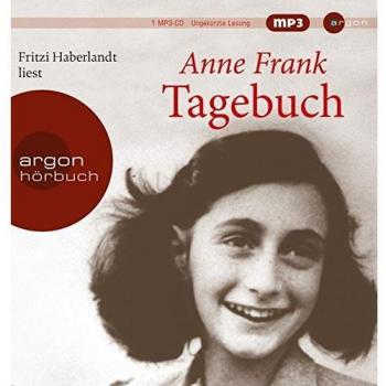 Anne Frank Tagebuch (Hörbestseller Mp3-Ausgabe)