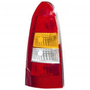 Luz Traseira VAN WEZEL 3744931