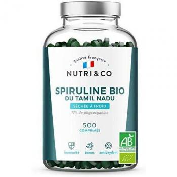 Spiruline Bio
