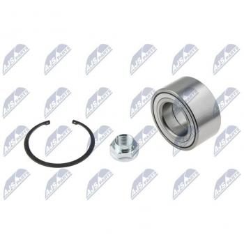 NTY Heavy‑Duty Wheel Bearing Pack, KLP‑SU‑023