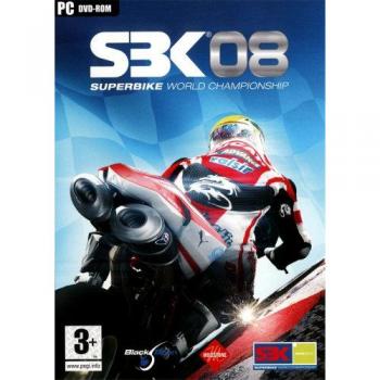 World Championnat de Superbike 2008 – Plateforme PC