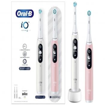 Oral-b Cepillo De Dientes Eléctrico Io6 Duopack
