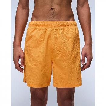 NAPAPIJRI Boshort für Herren Orange XXL