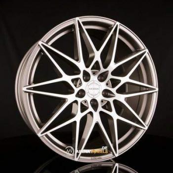 AX9 8,5Jx19 5x112 ET35 MB66,6