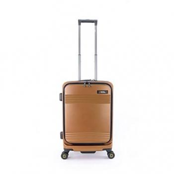 NATIONAL GEOGRAPHIC Koffer National Geographic NG Lodge S Frontpack 4 Rollen, TSA 49 cm