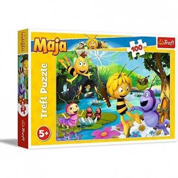 Rompecabezas Maja Trefl 100 piezas