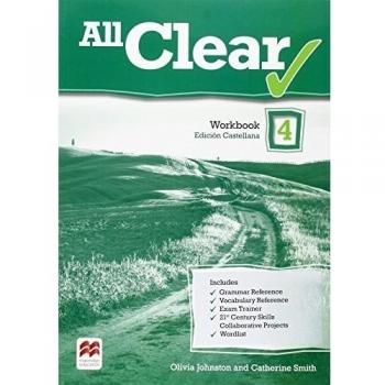 ALL CLEAR 4 Wb Cast.