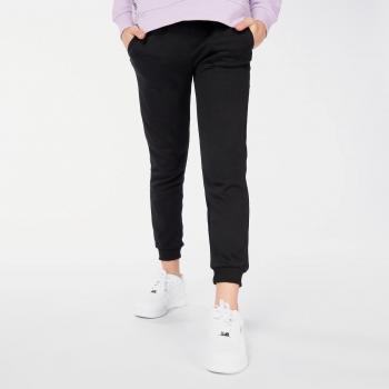 Pantaloni Fitness Nero per Ragazza Taglia 12