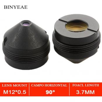 3.7MM M12 F2.0 CCTV Lens 3MP