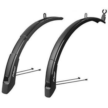 Guardabarros Polisport Expander Cross para bicicletas 26-29