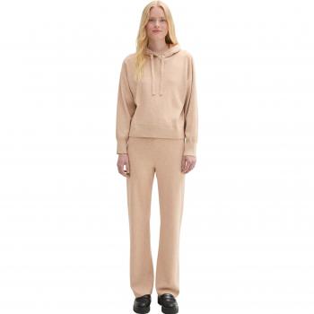 Pantalon Casual Tom Tailor Beige