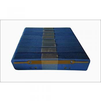 RC Bindestripe Metalldeckel in Blau