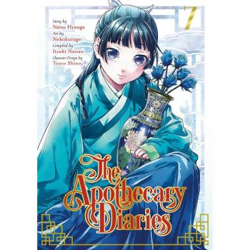 Penguin LLC US The Apothecary Diaries 07 (Manga)