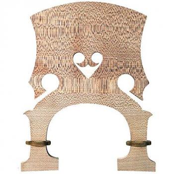 Chevalet de Contrebasse Ajustable 1/2