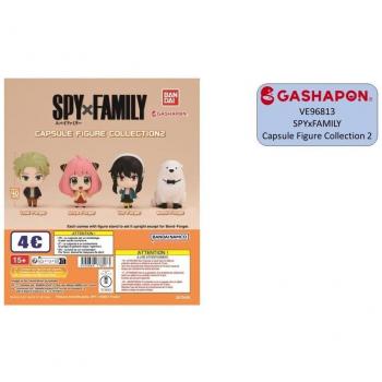 Set de 30 Figuras Gashapon Bandai
