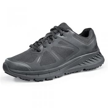 Shoes For Crews Men's Endurance II Slip Resistant Athletic Shoes Soft Toe Black Size 11(M)