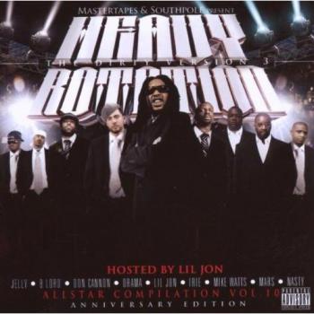 Heavyrotation Allstar Mix Vol.10