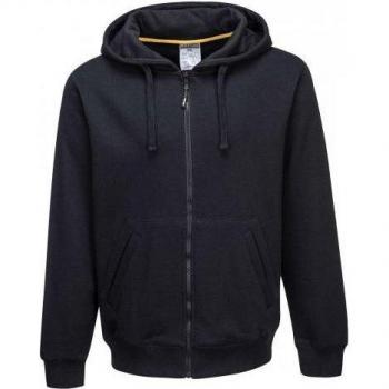 Portwest Men's Nickel Zip Hoodie