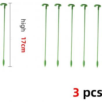 OrchidOrbit Flower‑Shaped Rod