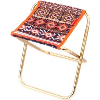 Red Outdoor Fold Chair
