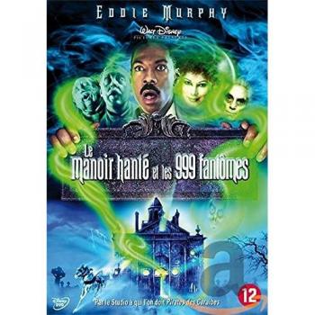 Mansion Maudite: 999 Fantômes