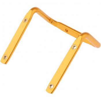 Soporte de Botella Doble para Ciclistas con Asiento Reversible