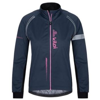 Giacca Kilpi Zain Soft Shell Cielo Notturno