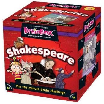 BrainBox: Explore Shakespeare