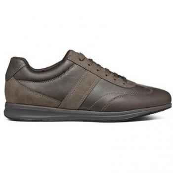 Sneakers Geox Avery Marroni Uomo EU 45