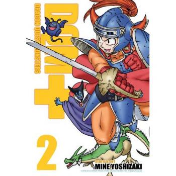 Dragon Quest Monsters Vol. 2 by Mine Yoshizaki