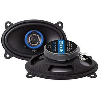 Autotek ATX 462 2 Vie Altoparlante Coassiale 140 W
