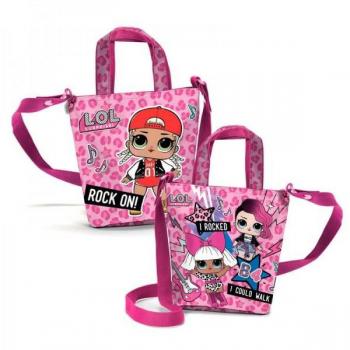 Bolso Shopping LOL Surprise I Rocket
