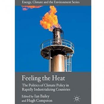 Feeling the Heat: The Politics of Climate Policy in Rapidly Industrializing Countries