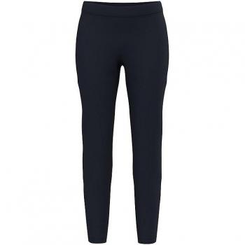 Pantalon tailleur 7/8 bleu marine 44 Marc Cain