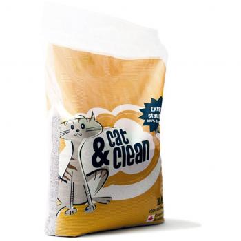 Cat & Clean CCBP10 mit Babypuderduft und Silikat