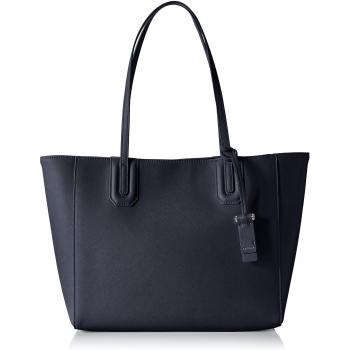 Borsa a mano blu ESPRIT 997ea1o800