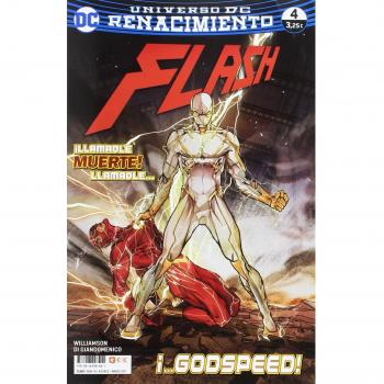 Flash núm. 18/ 4 (Renacimiento) (Tapa blanda).