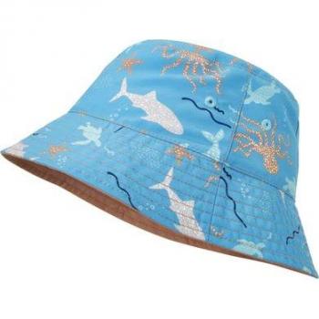 Protector de Sol Marino Turquesa 55cm