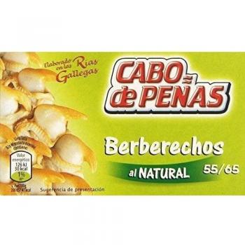 Berberecho Fresco en Cabo 55/65