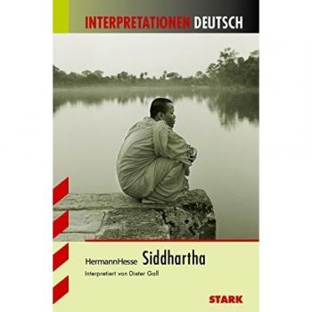 Interpretationshilfe Deutsch / Siddhartha