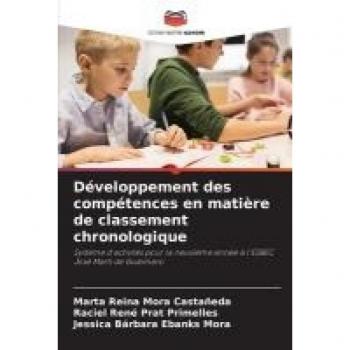 Developpement des competences en matiere de classement chronologique