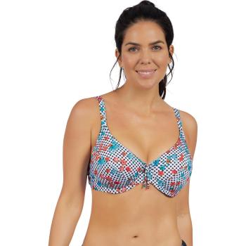 Carey Top de Bikini con Aro y Soporte