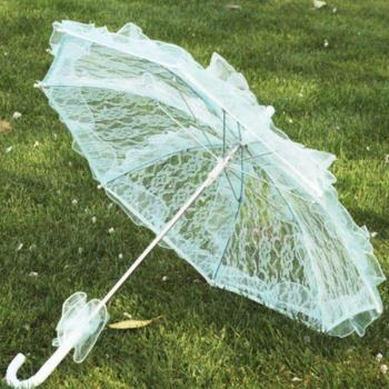 Bridal Lace Umbrella